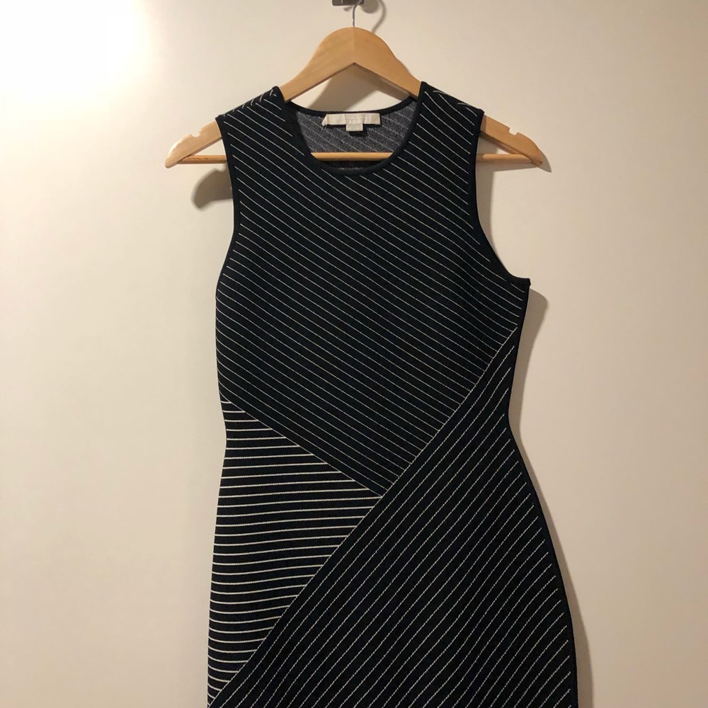 Alexander Wang Black Dress